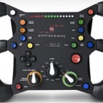 Игровой руль SteelSeries SRW-S1