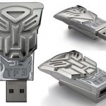 Флешка из вселенной Трансформеров