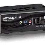 VIA ARTiGO A1150, настольный компьютер для нетребовательных пользователей