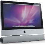 XtremeMac Tango Bar, стильная акустическая система в Apple стиле
