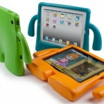 Детский чехол для iPad