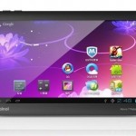 Ульрабюджетный планшетник Ainol Novo7 Paladin работает под управлением Android 4