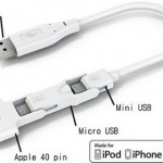 Универсальный USB кабель