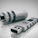 Флешка Crypteks USB, надежно защитит ваши данные