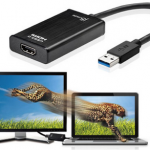 J5Create  JUA350 USB 3.0 Video Display Adapter внешний USB монитор