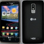 Стали известна характеристика  флагманского  смартфона LG Spectrum