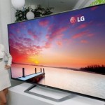 LG  представили самый большой 3D телевизор в мире