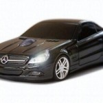 Компьютерная мышь в стиле MERCEDES SL500