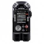 Olympus LS-100 Linear PCM, продвинутый цифровой диктофон