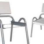 Стул или спутниковая антенна?