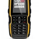 Сверх защищенный мобильный телефон, Sonim XP 3400 Armor