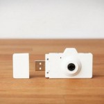 Superheadz Clap Camera, миниатюрная камера