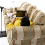 Суперподставка для iPad