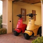 Трехколесный городской электромотоцикл T3 Power Sport