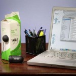 Миниатюрная колонка для путешественников