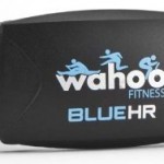 Кардиомонитор Wahoo Fitness Blue HR с поддержкой технологии Bluetooth Smart Ready