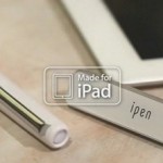 Продвинутый стилус для iOS устройств