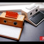 Док-станция iStation в ретро стиле