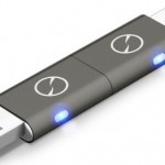 iTwin — USB адаптер для безопасной передачи файлов между компьютерами