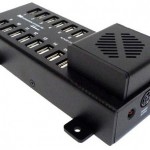 Спермощный USB зарядник на 16 устройств