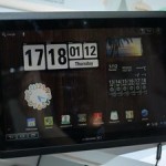 Водонепроницаемый планшетник Fujitsu Arrows