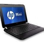 Новый производительный нетбук HP Mini 1104