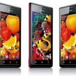 Самый тонкий смартфон в мире Huawei Ascend P1 S