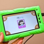 Детский Android планшетник Kurio