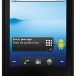 Бюджетный смартфон LG Optimus 2