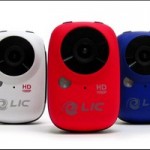 Защищенный камкодер Liquid Image EGO cam для активных людей