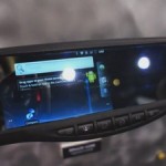 Интеллектуальное автомобильное Android зеркало
