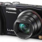 Представлена новая компактная камера Panasonic Lumix ZS20