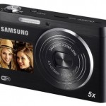 Новая DualView камера Samsung DV300F