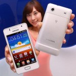 Стильный смартфон среднего класса Samsung Galaxy M Style