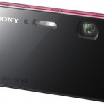 Новая камера Sony Cyber Shot DSC-TX200V в iPhone 4 стиле