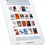 Toshiba представили  электронную книгу под управлением Android