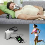 AIRE – маска-генератор для гаджетов