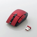 Компьютерная мышь ELECOM  M-TG01DL работающая на стеклянных и зеркальных поверхностях