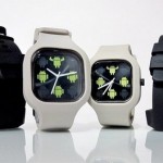 Наручные часы для фанатов Google