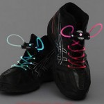 Шнурки светящиеся в темноте