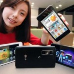 Новый смартфон с поддержкой 3D  — LG Optimus 3D Cube