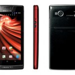 Настоящий японский смартфон NEC-CASIO Medias LTE N-04D