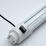 Светодиодные лампы, для светильников дневного света, которые управляются по Wi-Fi