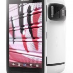 Камерофон Nokia 808 PureView имеет 41 мегапиксельную матрицу