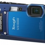 Защищенный фотоаппарат Olympus TG-820