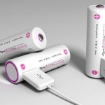 Универсальный аккумулятор Power Play Continues  в виде батарейки батарейки  АА