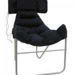 Кресло для отдыха с колонками