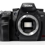 Фотоаппарат Sigma SD1 Merrill с 46Мп светочувствительной матрицей