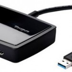 Адаптер для подключения двух мониторов через USB порт