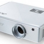Новый проектор Acer K520 с лазером вместо лампы.